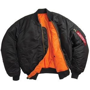 Super Deluxe Mens Bomber Jacket